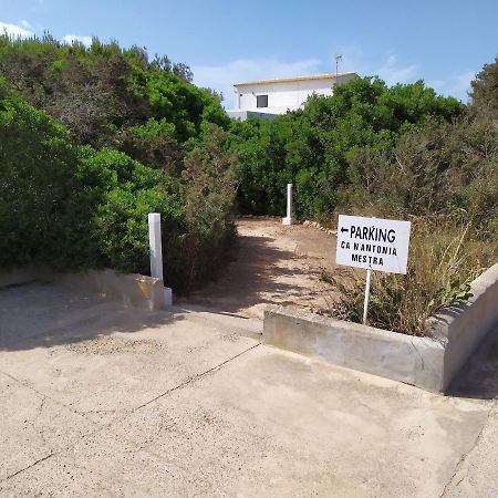 Ca N'Antonia Mestre Playa Migjorn Εξωτερικό φωτογραφία