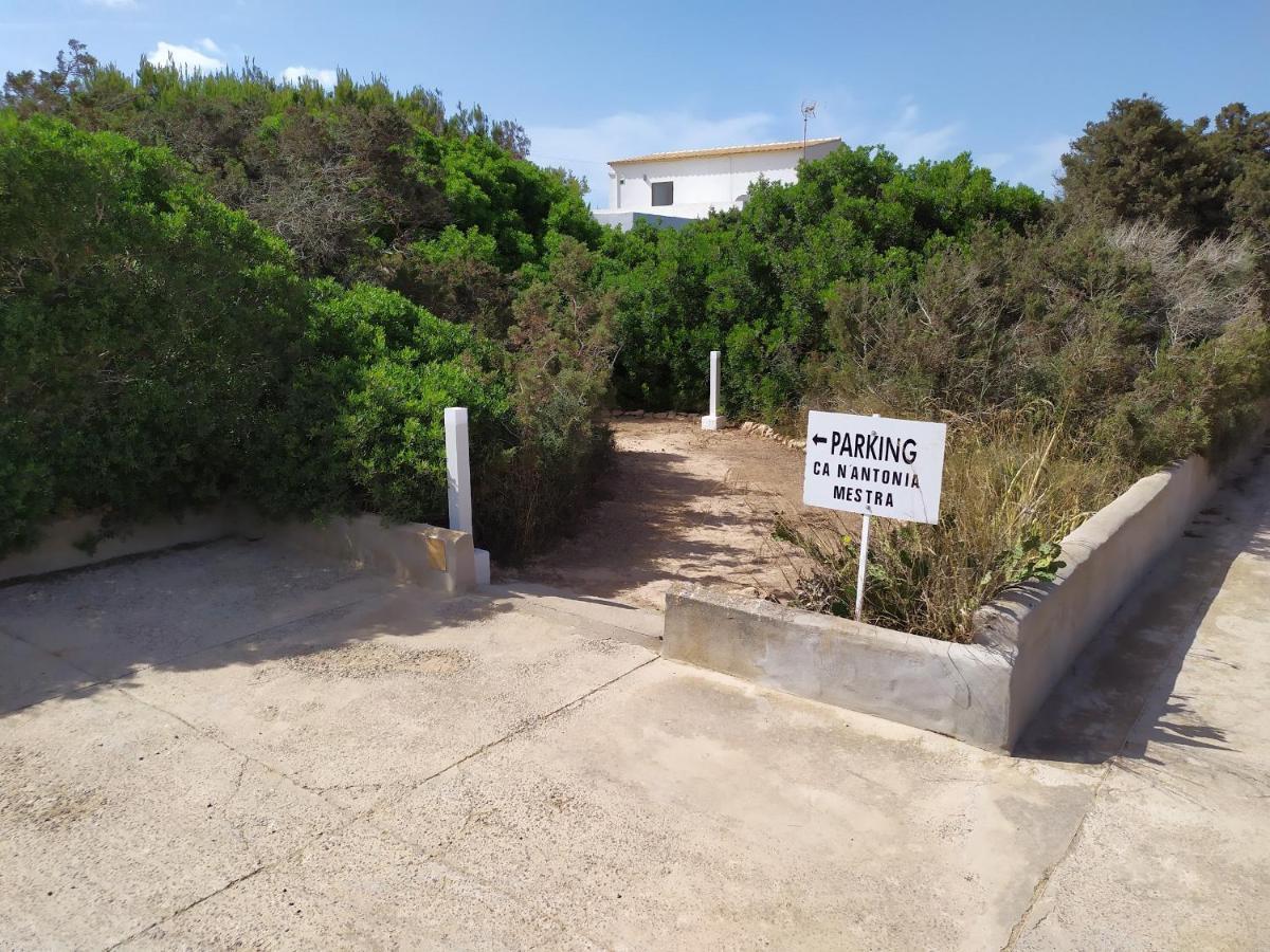 Ca N'Antonia Mestre Playa Migjorn Εξωτερικό φωτογραφία