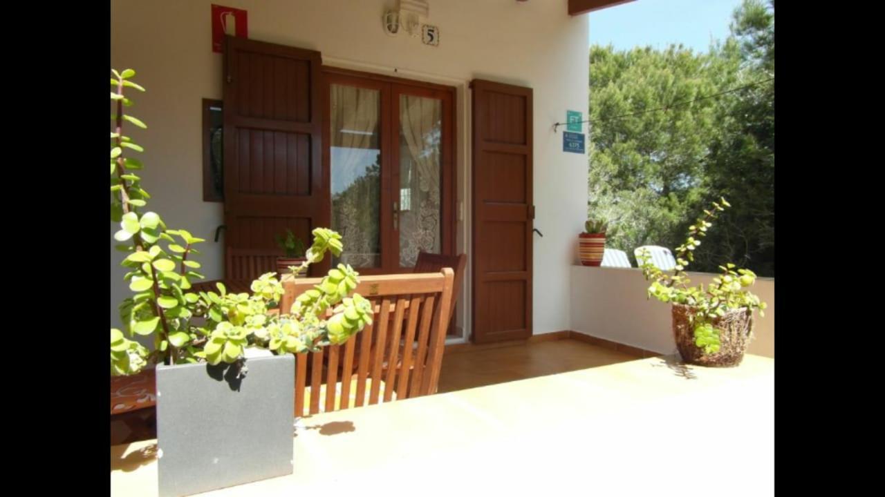Ca N'Antonia Mestre Playa Migjorn Εξωτερικό φωτογραφία