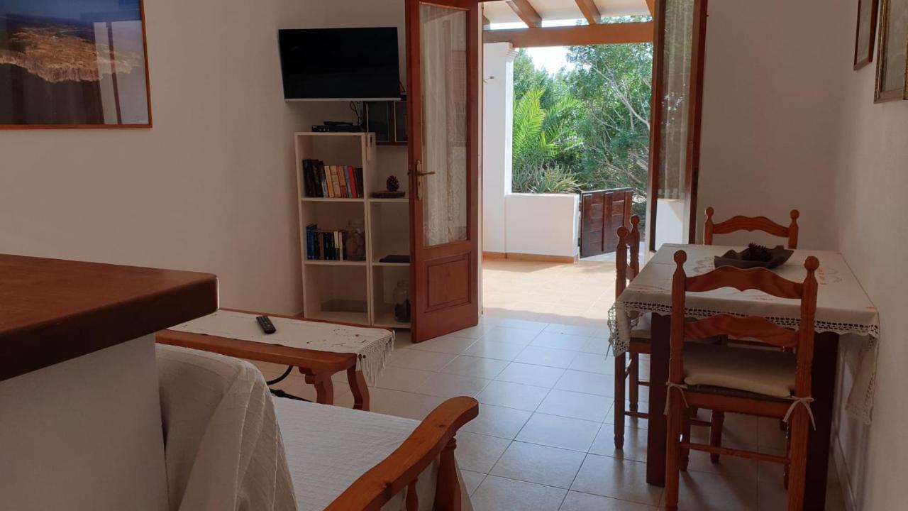 Ca N'Antonia Mestre Playa Migjorn Εξωτερικό φωτογραφία